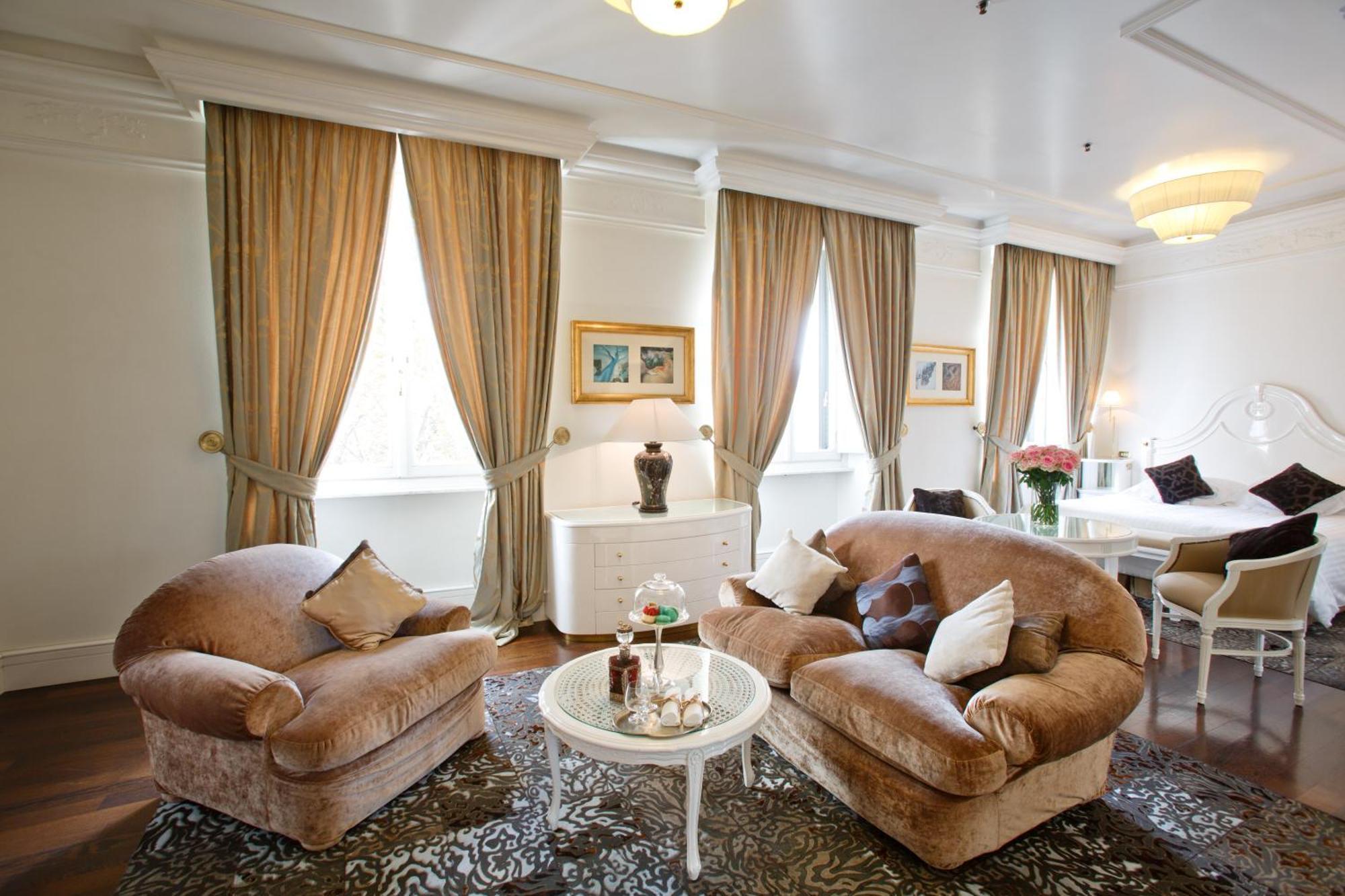 Hotel Majestic Roma — Foto 2